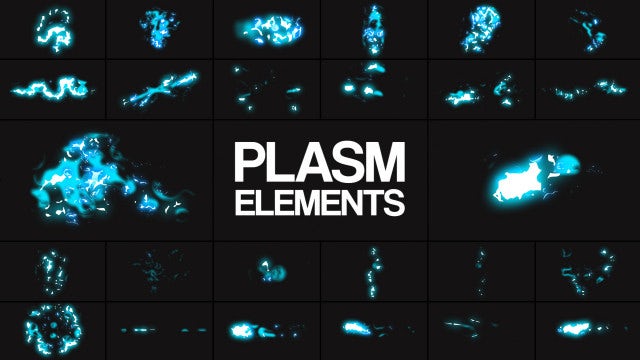 Photo of Plasm Elements – Motionarray 1712549