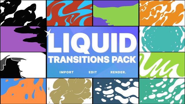Photo of Simple Liquid Transitions – Motionarray 1722682