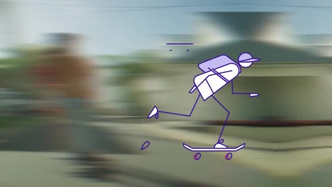 Photo of Sporty Stickfigure Swipes – Motionarray 1749904