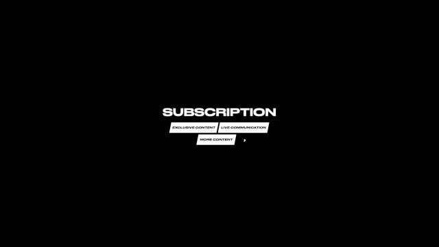 Photo of Subscription Titles – Motionarray 1750869