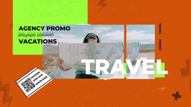 Photo of Travel Promo – Motionarray 1749604