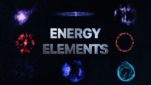 Photo of VFX Energy Elements And Explosions – Motionarray 1720395