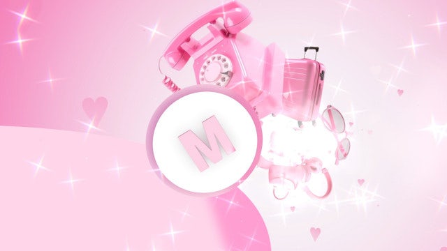 Photo of 3D Pink Logo Reveal – Motionarray 1791096