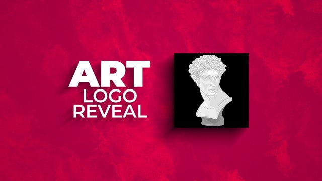 Photo of Art Culture Logo Reveal – Motionarray 1769210