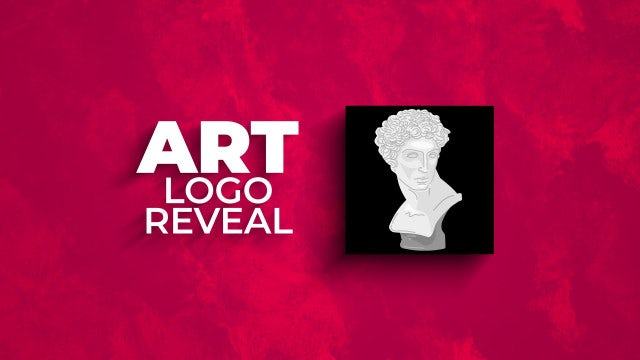 Photo of Art Culture Logo Reveal – Motionarray 1775135