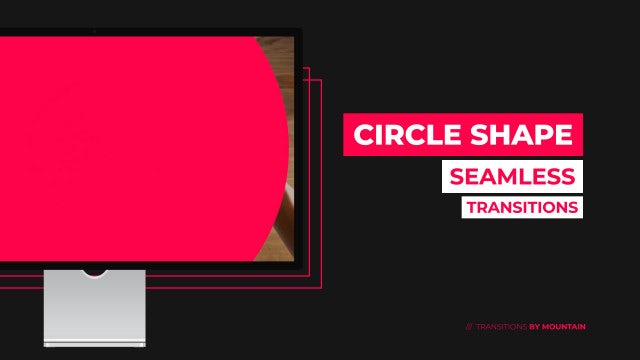 Photo of Circle Shape Transitions – Motionarray 1762141