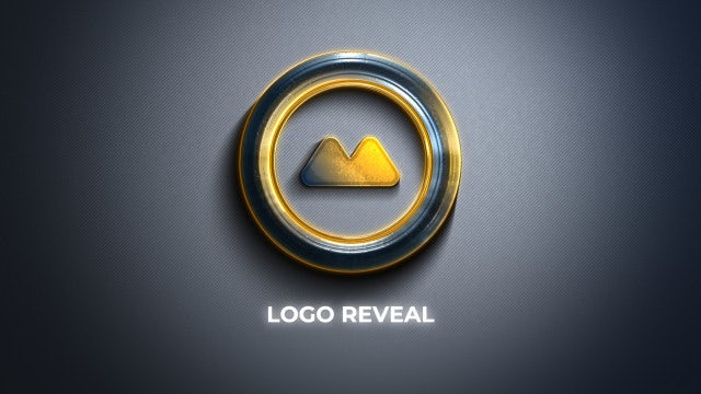 Photo of Clean Logo Reveal – Motionarray 1762885
