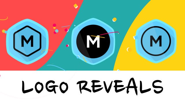 Photo of Colorful Logo Reveal Pack – Motionarray 1781313