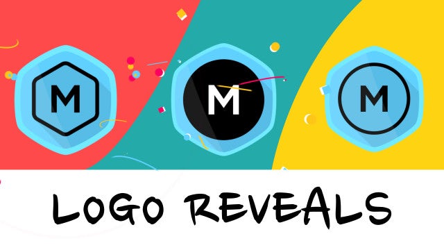 Photo of Colorful Logo Reveal Pack – Motionarray 1802990