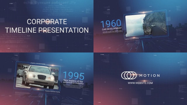 Photo of Corporate Slideshow – Motionarray 1801952