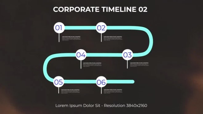 Photo of Corporate Timeline – Motionarray 1798358