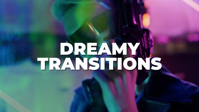 Photo of Dreamy Transitions – Motionarray 1762879