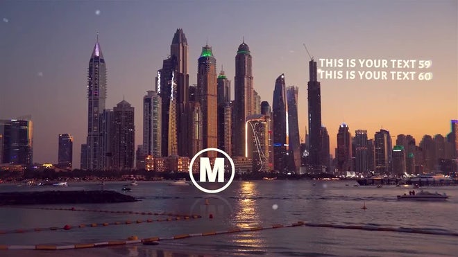 Photo of Dubai Travel PhotoSlide – Motionarray 1744449