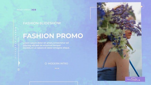 Photo of Fashion Promo – Motionarray 1757979