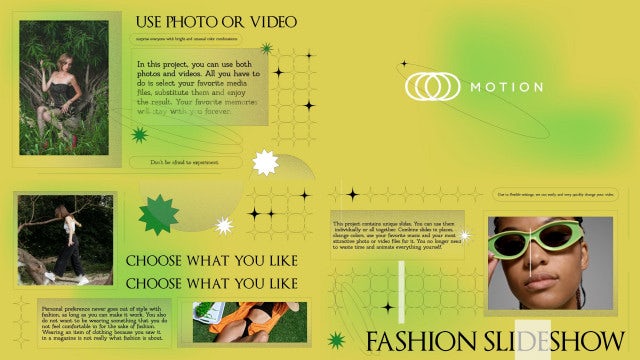Photo of Fashion Slideshow – Motionarray 1840262