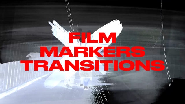 Photo of Film Markers Transitions – Motionarray 1832588