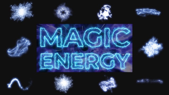 Photo of Magic Energy – Motionarray 1828643