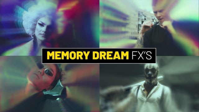 Photo of Memory Dream Effects – Motionarray 1765980