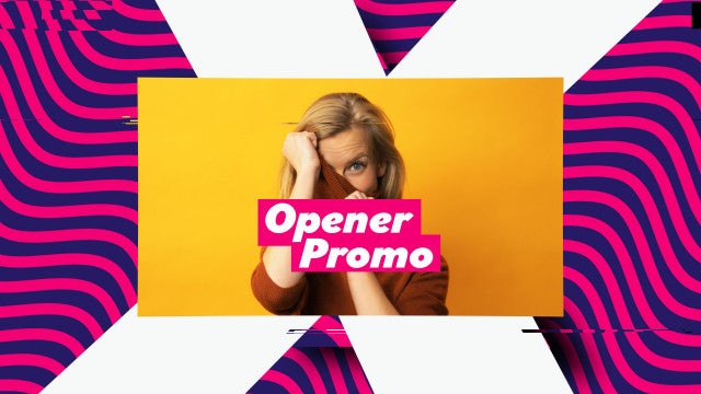 Photo of Opener Promo – Motionarray 1787020
