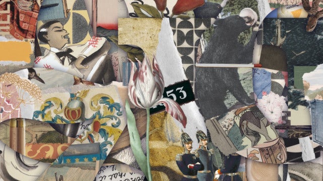 Photo of Paper Collage Transitions – Motionarray 1835018