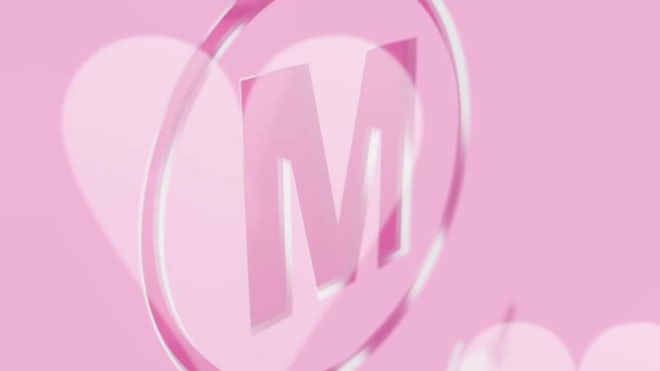 Photo of Pink Glossy Logo Reveal – Motionarray 1791693