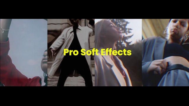 Photo of Pro Soft Effect – Motionarray 1764805