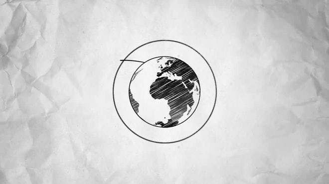 Photo of Sketch Planet Logo Reveal – Motionarray 1800366