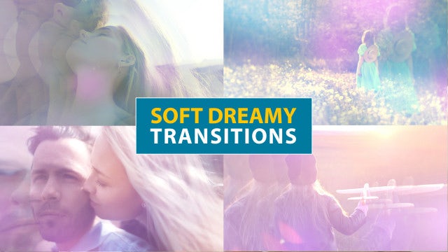 Photo of Soft Dreamy Transitions – Motionarray 1747750