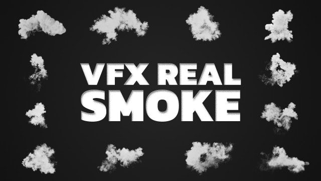 Photo of VFX Real Smoke – Motionarray 1827419