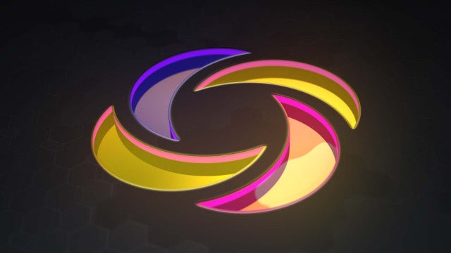 Photo of 3D Neon Glass Logo Reveal – Motionarray 1829695