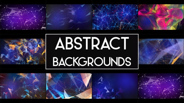 Photo of Abstract Backgrounds – Motionarray 1864713