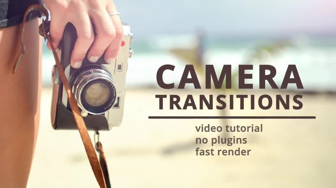 Photo of Camera Transitions – Motionarray 1841810