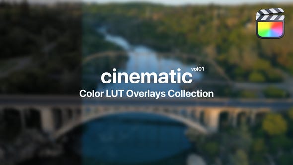 Photo of Cinematic Color Presets for Final Cut Pro Vol. 01 – Videohive 48017175