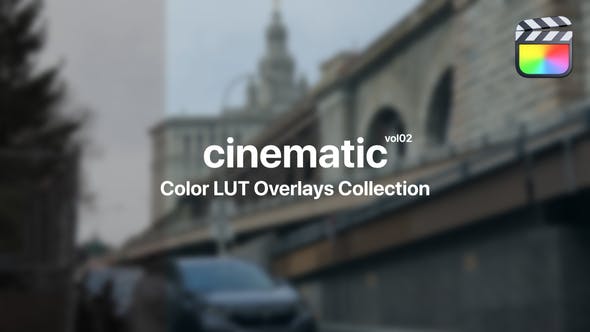 Photo of Cinematic Color Presets for Final Cut Pro Vol. 02 – Videohive 48017205