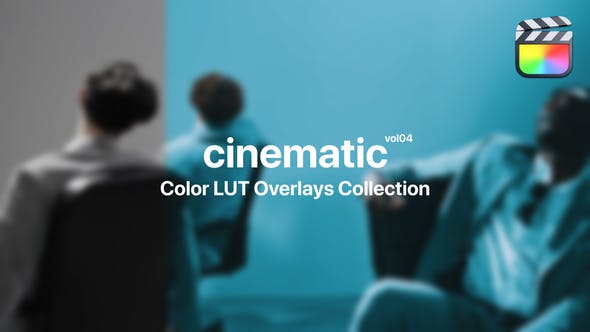 Photo of Cinematic Color Presets for Final Cut Pro Vol. 04 – Videohive 48017236