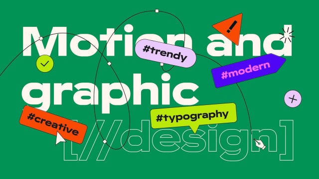 Photo of Colorful Typography Intro – Motionarray 1843041