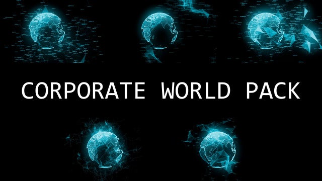 Photo of Corporate World Pack – Motionarray 1857654