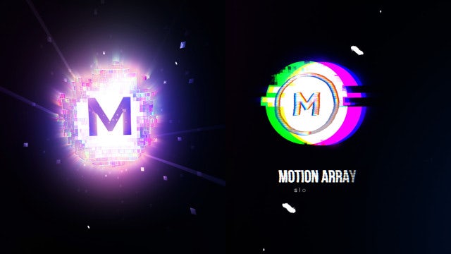 Photo of Digital Scan Logo Reveal – Motionarray 1839225