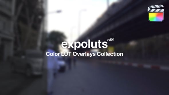 Photo of Expo Presets for Final Cut Pro Vol. 01 – Videohive 48017662