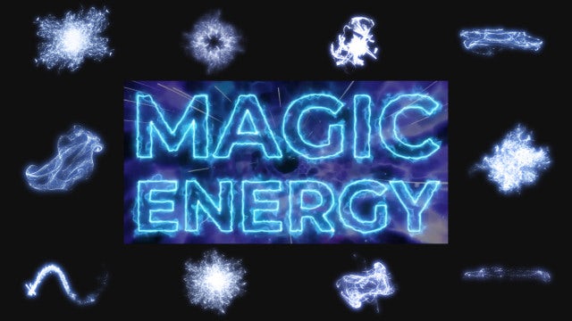 Photo of Magic Energy – Motionarray 1824918