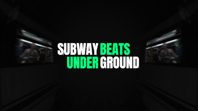 Photo of Subway Beats – Minimal Titles – Motionarray 1846608