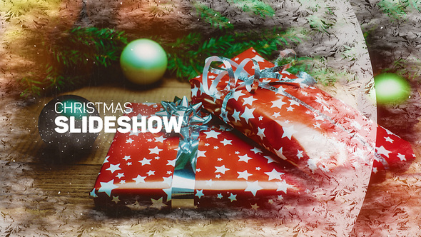 Photo of Christmas Slideshow – Videohive 13991560