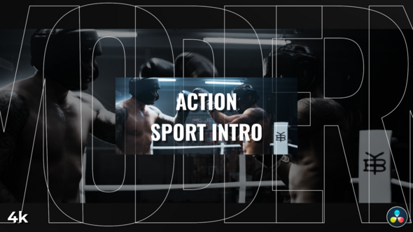 Photo of Action Sport Intro – Videohive 50414700