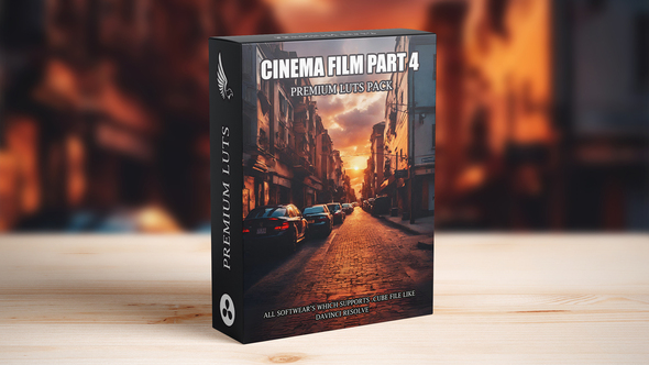Photo of Cinematic Brilliance LUTs Pack – Transform Your Footage with Vibrant Color Grades – Videohive 50398731