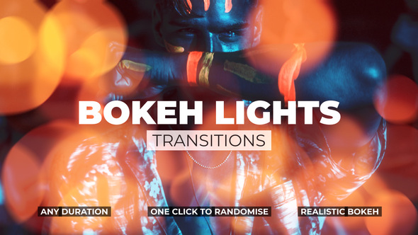 Photo of Bokeh Lights Transitions – Videohive 50411746