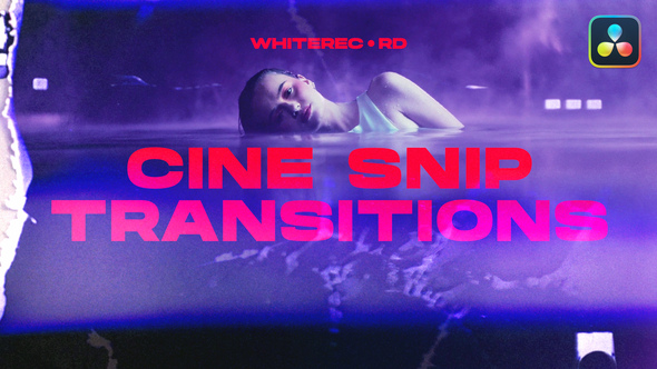 Photo of Cine Snip Transitions | DaVinci Resolve – Videohive 50368152