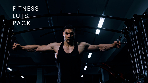 Photo of Fitness LUTs Pack  | DaVinci Resolve – Videohive 50143326