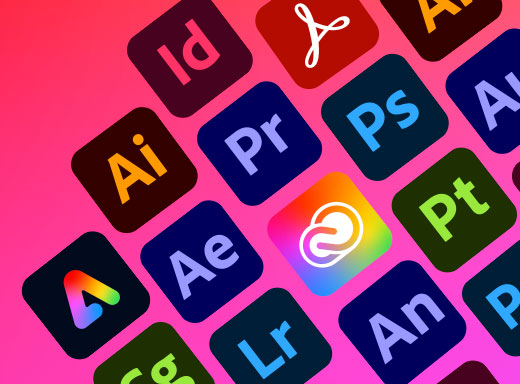 Adobe Creative Cloud Full App
