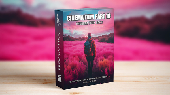 Photo of Film Industry Favorites LUTs Pack – Proven Color Grades for Quality Productions – Videohive 50653611