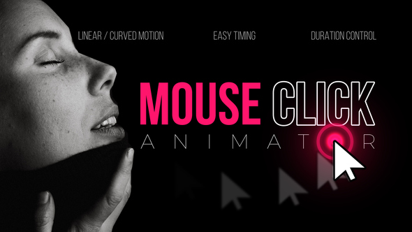 Photo of Mouse Cursor Animation – Videohive 50731934